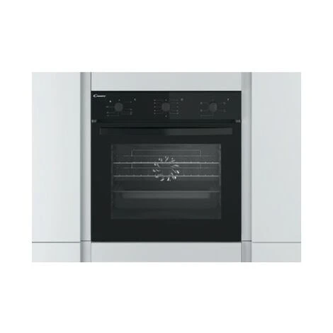 Candy FCS 502 N Forno Elettrico 65 L Classe A Nero 4 Candy FCS 502 N Forno Elettrico 65 L Classe A Nero - immagine 2