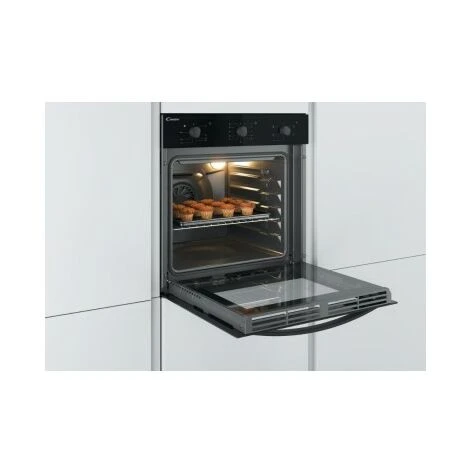Candy FCS 502 N Forno Elettrico 65 L Classe A Nero 6 Candy FCS 502 N Forno Elettrico 65 L Classe A Nero - immagine 4