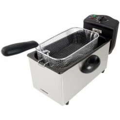 ESPERANZA 3 L Friggitrice Per Falafel, Potenza: 2000 W, Volume Massimo: 3 L. -Elettrodomestici Negozio 64826737 2