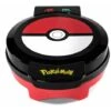 Macchina Per Waffle Uncanny Brands Pokemon Pokeball -Elettrodomestici Negozio 64843912 1