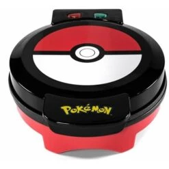 Macchina Per Waffle Uncanny Brands Pokemon Pokeball