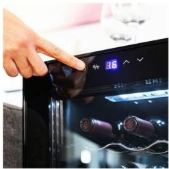Enoteca Cecotec GrandSommelier 15000 BlackCompressor Nero 9 Enoteca Cecotec GrandSommelier 15000 BlackCompressor Nero -Elettrodomestici Negozio 65182954 3