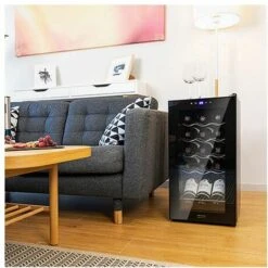 Enoteca Cecotec GrandSommelier 15000 BlackCompressor Nero 11 Enoteca Cecotec GrandSommelier 15000 BlackCompressor Nero -Elettrodomestici Negozio 65182954 5