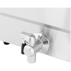 Friggitrice Elettrica Professionale Rubinetto Di Scarico Zona Fredda 5000W 9 L -Elettrodomestici Negozio 65341156 3