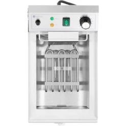 Friggitrice Elettrica Professionale Rubinetto Di Scarico Zona Fredda 5000W 9 L -Elettrodomestici Negozio 65341156 4