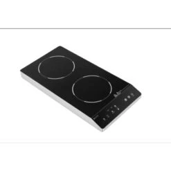 Piastra A Induzione Portatile Fornello Piano Cottura Induzione 60-240 °C 2x22 Cm 9 Piastra A Induzione Portatile Fornello Piano Cottura Induzione 60-240 °C 2x22 Cm -Elettrodomestici Negozio 65342013 4