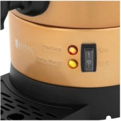 Macchina Del Caffè Professionale 6 L Acciaio Inox 9 Macchina Del Caffè Professionale 6 L Acciaio Inox -Elettrodomestici Negozio 65342018 3