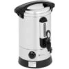 Bollitore Elettrico A Doppia Parete Dispenser Bevande Calde Inox 6,5 L 1500 W -Elettrodomestici Negozio 66209687 1