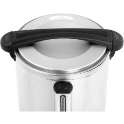 Bollitore Elettrico A Doppia Parete Dispenser Bevande Calde Inox 20,5L 2500W -Elettrodomestici Negozio 66209688 5