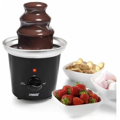 Princess 292994 Fontana Di Cioccolato 3 Princess 292994 Fontana Di Cioccolato