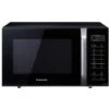 Panasonic NN-K37HBMEBG Forno A Microonde Combinato Con Grill Capacita' 23 Litri Potenza 800 W 11 Programmi Display LCD Nero 1 Panasonic NN-K37HBMEBG Forno A Microonde Combinato Con Grill Capacita' 23 Litri Potenza 800 W 11 Programmi Display LCD Nero -Elettrodomestici Negozio 68593639 1