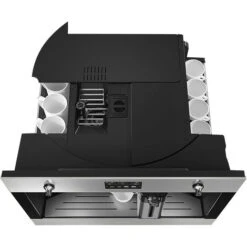 Smeg Macchina Da Caffè A Incasso Classica CMS4303X 45 Cm Acciaio -Elettrodomestici Negozio 68957392 3