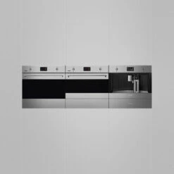Smeg Macchina Da Caffè A Incasso Classica CMS4303X 45 Cm Acciaio -Elettrodomestici Negozio 68957392 4