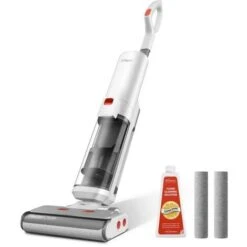 ULTENIC AC1 - Aspirapolvere Senza Fili - Umido/Secco -15000Pa - 45min Di Autonomia