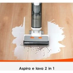 ULTENIC AC1 - Aspirapolvere Senza Fili - Umido/Secco -15000Pa - 45min Di Autonomia -Elettrodomestici Negozio 68980640 5