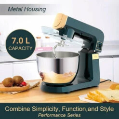 Robot Da Cucina Multifunzione 1800W STAN -Elettrodomestici Negozio 69638382 4