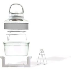 PremierTech PT-FA12 Forno Alogeno Ad Aria Ventilato 17 Litri 1400 Watt Cuoce Senza Olio -Elettrodomestici Negozio 70294352 5