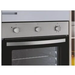 CANDY FIDCX602 Forno Elettrico Da Incasso Ventilato Multifunzione Con Grill 65 Litri 60 Cm Classe A Colore Inox -Elettrodomestici Negozio 70300756 3