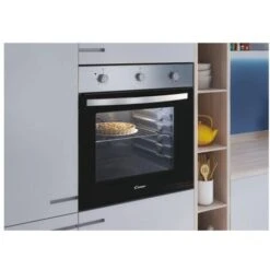 CANDY FIDCX602 Forno Elettrico Da Incasso Ventilato Multifunzione Con Grill 65 Litri 60 Cm Classe A Colore Inox -Elettrodomestici Negozio 70300756 4
