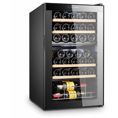 Cantinetta Vini Bizona Da 33 Bottiglie - Gs146 - Livoo 3 Cantinetta Vini Bizona Da 33 Bottiglie - Gs146 - Livoo