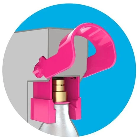 Set Di 3 Bombole Di Gas Co2 Ad Attacco Rapido 60l Per Gassificatore - 3 X Cylindre Quick Connect - Sodastream 4 Set Di 3 Bombole Di Gas Co2 Ad Attacco Rapido 60l Per Gassificatore - 3 X Cylindre Quick Connect - Sodastream - immagine 2