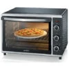 Forno Ad Aria Calda Da 42l 1800w + Girarrosto - To2058 - Severin