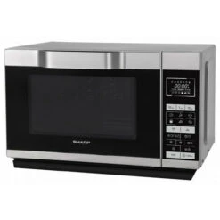 Microonde Combinato 25l 900w Argento - R861s - Sharp