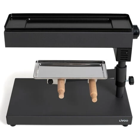 Macchina Per Raclette Tradizionale A 1/2 Ruota - Doc159 - Domoclip 4 Macchina Per Raclette Tradizionale A 1/2 Ruota - Doc159 - Domoclip - immagine 2