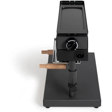 Macchina Per Raclette Tradizionale A 1/2 Ruota - Doc159 - Domoclip 6 Macchina Per Raclette Tradizionale A 1/2 Ruota - Doc159 - Domoclip - immagine 4