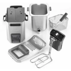 Friggitrice Semi-pro 5l 3200w - F44532cz - Delonghi -Elettrodomestici Negozio 70415127 4