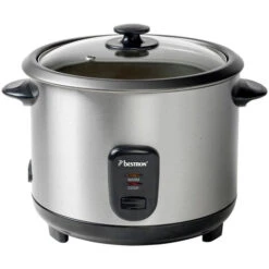 Cuociriso Da 1.8l 700w Con Cestello Per La Cottura A Vapore - Arc180 - Bestron