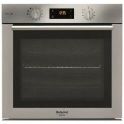 Forno Multifunzione Da Incasso 71l 60cm Pirolisi Inox - Fa4s8419pix - Hotpoint