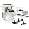 Robot Da Cucina Multifunzione 4,5l 1550w Bianco - Hf900110 - Moulinex -Elettrodomestici Negozio 70415596 1