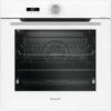 Forno Multifunzione Da Incasso 73l 60cm A+ Pirolisi Bianco - Bop7536w - Brandt