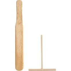 Macchina Per Crepes 30cm 1200w In Acciaio Inossidabile. - S164 - Taurus -Elettrodomestici Negozio 70415619 4