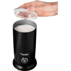 Montalatte 450/550w Nero - Amf8050 - Bestron -Elettrodomestici Negozio 70416120 3