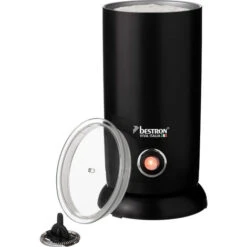 Montalatte 450/550w Nero - Amf8050 - Bestron -Elettrodomestici Negozio 70416120 5