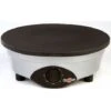Crepe Maker In Ghisa 40cm 3000w Acciaio Verniciato - Cebpd 4 Ao - Krampouz -Elettrodomestici Negozio 70416433 1