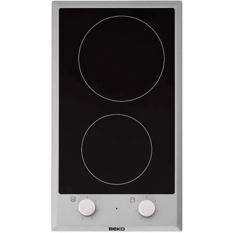 Tavolo Domino In Vetroceramica 30cm 2 Fuochi In Acciaio Inox - Hdcc32200x - Beko 3 Tavolo Domino In Vetroceramica 30cm 2 Fuochi In Acciaio Inox - Hdcc32200x - Beko