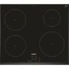Piano Cottura A Induzione 60cm 4 Fuochi 4600w Nero - Eu651beb1e - Siemens -Elettrodomestici Negozio 70416828 1