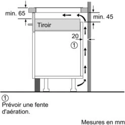 Piano Cottura A Induzione 60cm 4 Fuochi 4600w Nero - Eu651beb1e - Siemens -Elettrodomestici Negozio 70416828 5