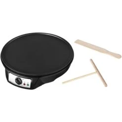 Crepe Maker Ghisa 30cm 1000w Nero - Crm1001nyc - Kalorik