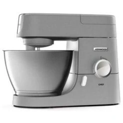 Robot Pasticceria Multifunzione 4,6l 1000w Argento - Kvc3150s - Kenwood