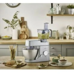 Robot Pasticceria Multifunzione 4,6l 1000w Argento - Kvc3150s - Kenwood -Elettrodomestici Negozio 70416917 5