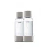 Confezione Da 2 Bottiglie 0,5 L Cenere Terra - 2pb05f-gs - Mysoda -Elettrodomestici Negozio 70416973 1