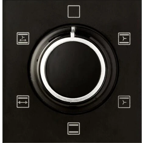 Ventilatore Forno Multifunzione 50l 2200w Bianco - Fc55muw - Brandt 6 Ventilatore Forno Multifunzione 50l 2200w Bianco - Fc55muw - Brandt - immagine 4