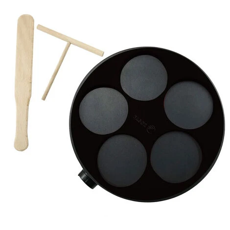 Macchina Per Crepes 30cm 1200w - Fg985 - Fagor 4 Macchina Per Crepes 30cm 1200w - Fg985 - Fagor - immagine 2