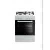 La Cucina Mista Ha 77l 3 Luci Bianche - Fss63110dwcs - Beko -Elettrodomestici Negozio 70600075 1
