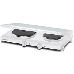 Rommelsbacher THL 2597/A Da Tavolo Bianco Piano Cottura