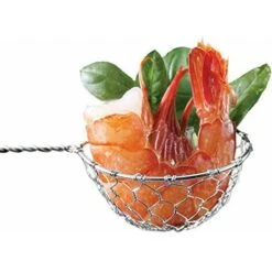 Metaltex 256015010 Colino Per Fonduta, 3 Pezzi, Acciaio Inox -Elettrodomestici Negozio 70669321 2